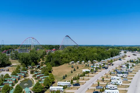 Worlds Of Fun Village