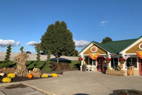 Worlds Of Fun Village