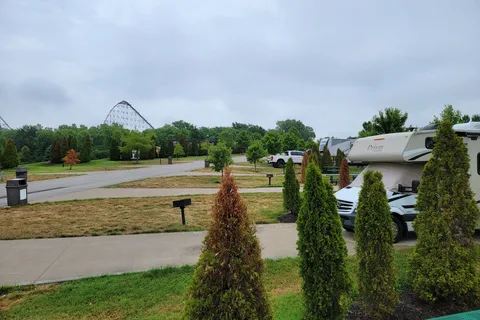 Worlds Of Fun Village