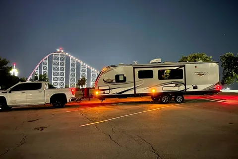 Worlds Of Fun Village