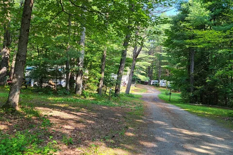 Whispering Pines Campsites and RV Park