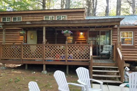 Whispering Pines Campsites and RV Park