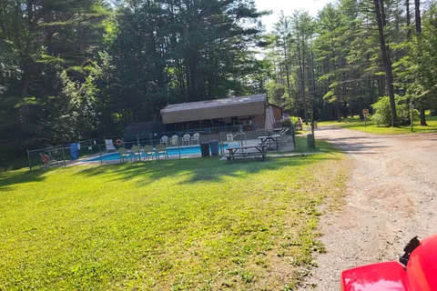 Whispering Pines Campsites and RV Park