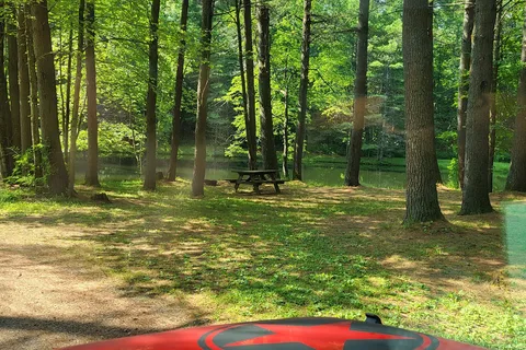 Whispering Pines Campsites and RV Park