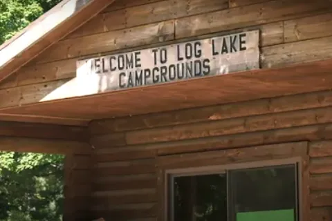 Log Lake Campground