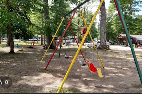 Log Lake Campground