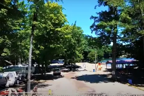 Log Lake Campground