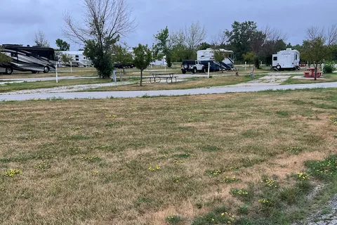 Lakeside Casino Resort RV Park