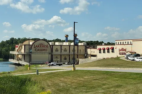 Lakeside Casino Resort RV Park