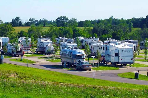 Lakeside Casino Resort RV Park