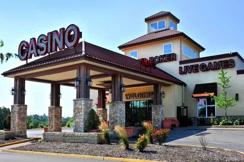 Lakeside Casino Resort RV Park