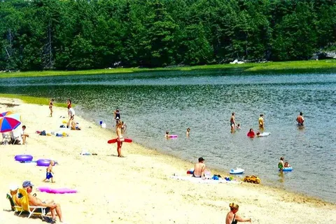 Thomas Point Beach and Campground