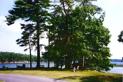 Thomas Point Beach and Campground