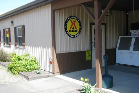 Meadville KOA Journey