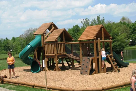 Meadville KOA Journey