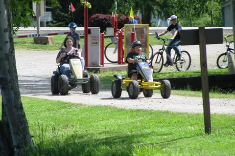 Meadville KOA Journey