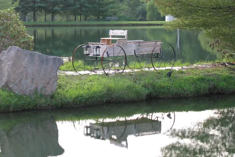 Meadville KOA Journey