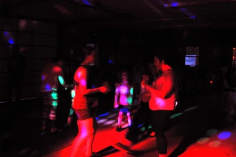 Meadville KOA Journey
