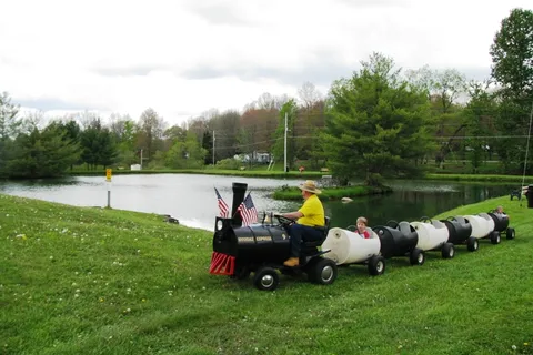 Meadville KOA Journey