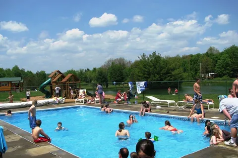 Meadville KOA Journey
