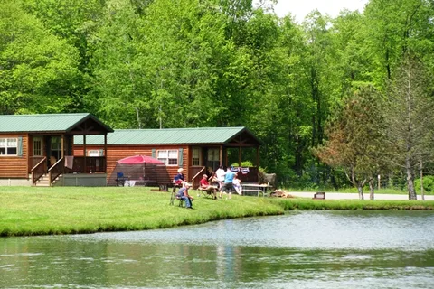 Meadville KOA Journey