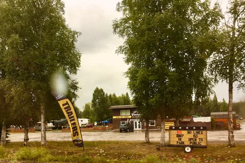 Riverside RV and Camper Park