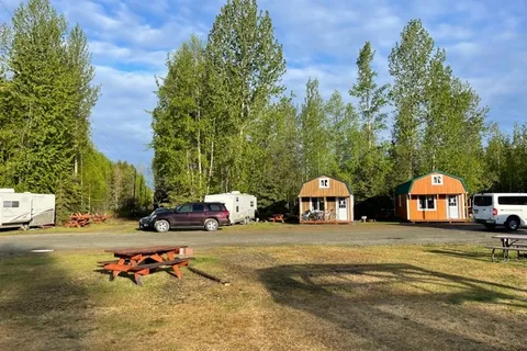 Riverside RV and Camper Park