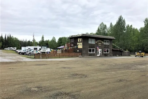 Riverside RV and Camper Park