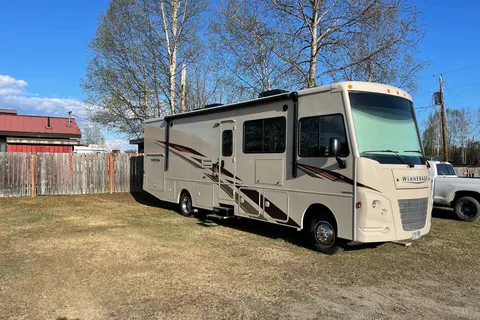 Riverside RV and Camper Park