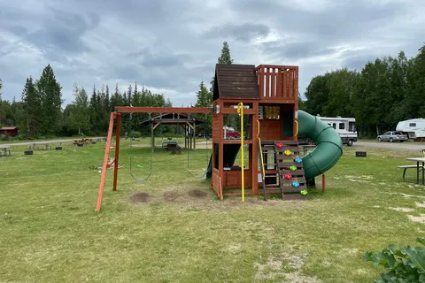 Riverside RV and Camper Park
