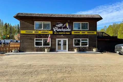 Riverside RV and Camper Park