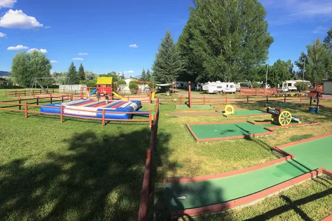 Vernal / Dinosaurland KOA Holiday