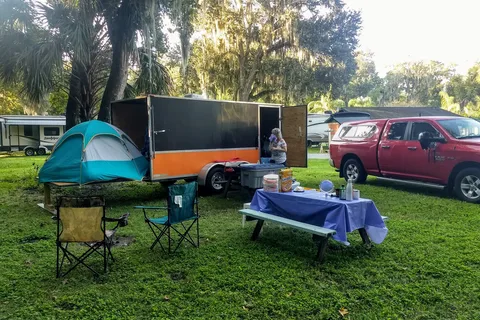 Nova Family Campground