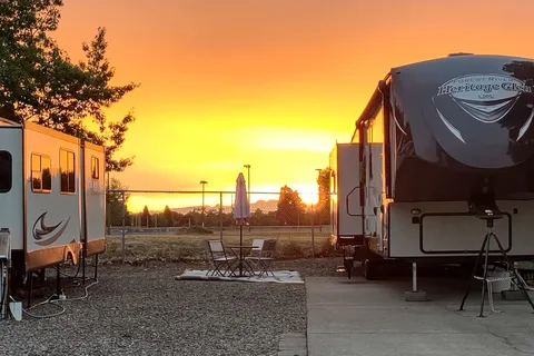 Blue Ox RV Park