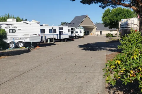 Blue Ox RV Park