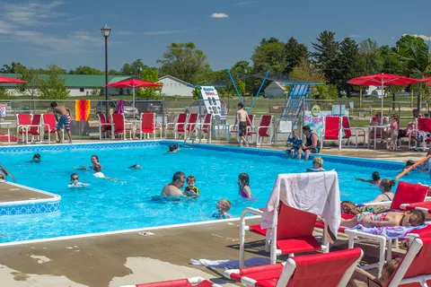 Yogi Bear’s Jellystone Park™ Camp-Resort: South Haven