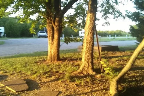 Woodlands RV Park