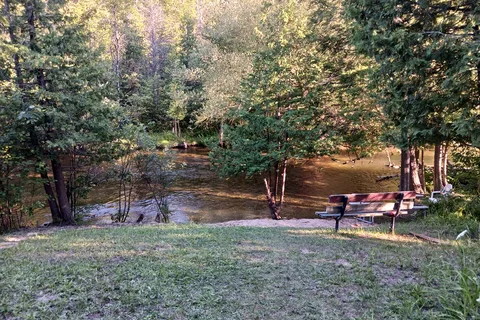 Sunnywoods Campground