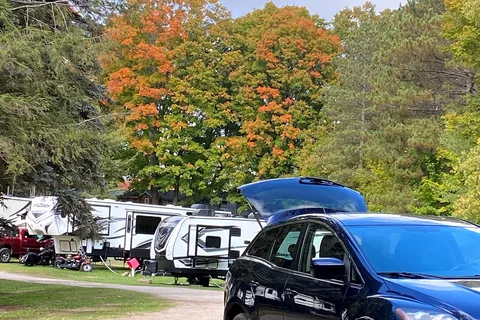 Sunnywoods Campground