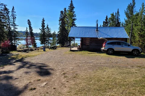 Watch Lake Lodge