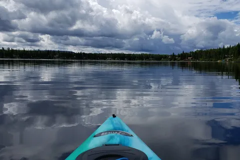 Watch Lake Lodge