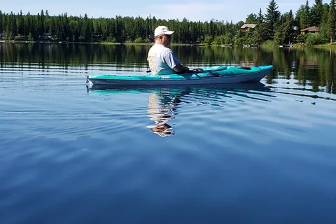 Watch Lake Lodge