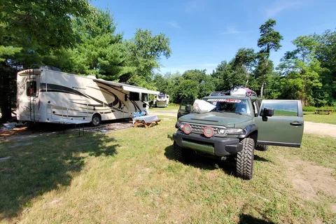 Pine Cone Campgrounds
