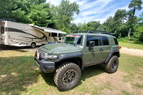 Pine Cone Campgrounds