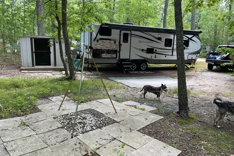 Pine Cone Campgrounds