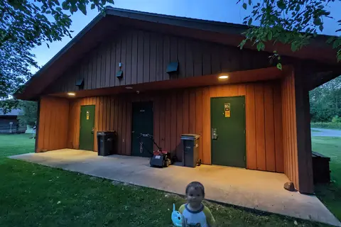 Paint River Hills Campground and Cabins