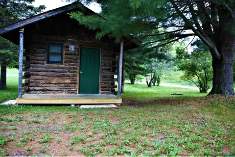 Paint River Hills Campground and Cabins