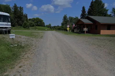 Paint River Hills Campground and Cabins