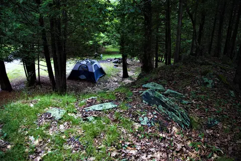Paint River Hills Campground and Cabins