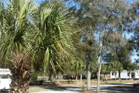 Shady Banks RV Resort